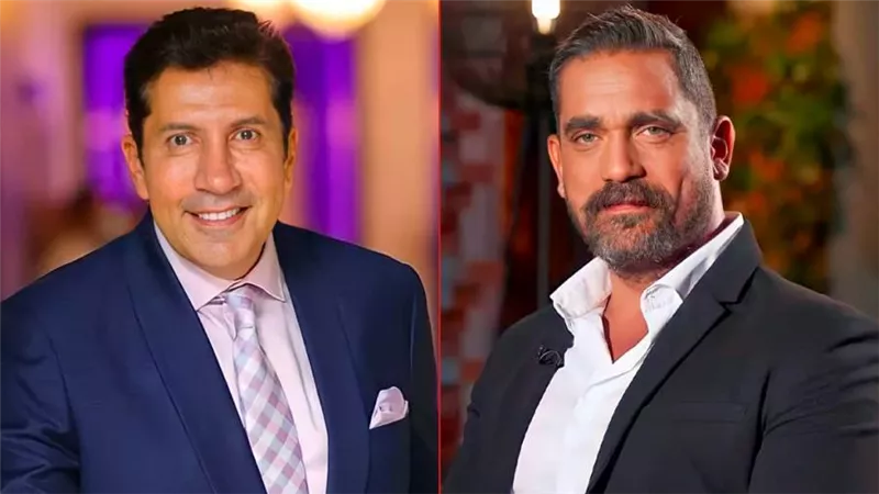 هاني رمزي ضيف شرف مسلسل هجمة مرتدة 2 مع أمير كرارة