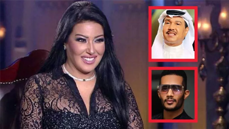 سمية الخشاب : أتمنى تقديم دويتو مع محمد عبده ونجوميتي سبقت محمد رمضان بكتير