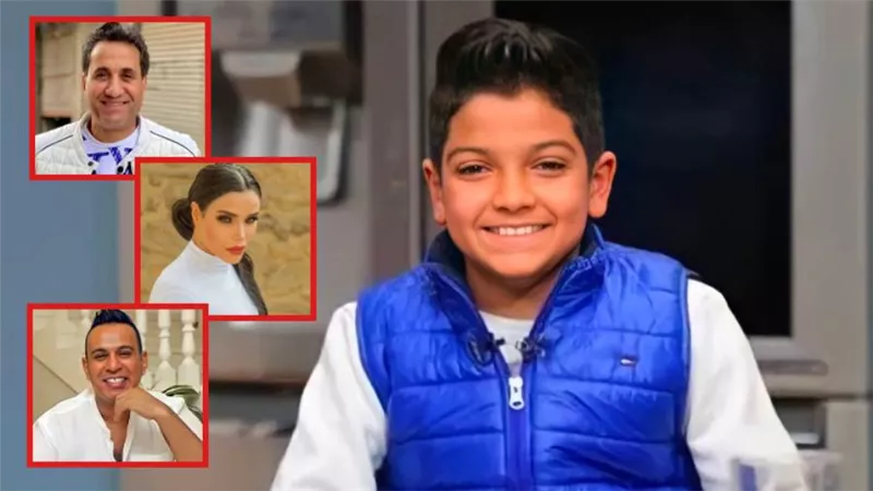 محمد أسامة مطرب الغزالة رايقة بطل فيلم جديد من إنتاج أحمد السبكي ويشارك في بطولته الليثي وشيبة وأمينة