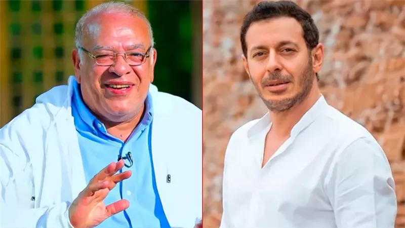 صلاح عبدالله يجسد دور وكيل مدرسة مع مصطفى شعبان فى مسلسل دايما عامر رمضان 2022