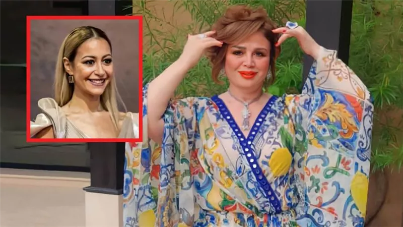 إلهام شاهين : دوري في رمضان المقبل مع منة شلبي لم يقدمه أي ممثل من قبل وبنات صابرة الفيلم رقم 102 في مشواري