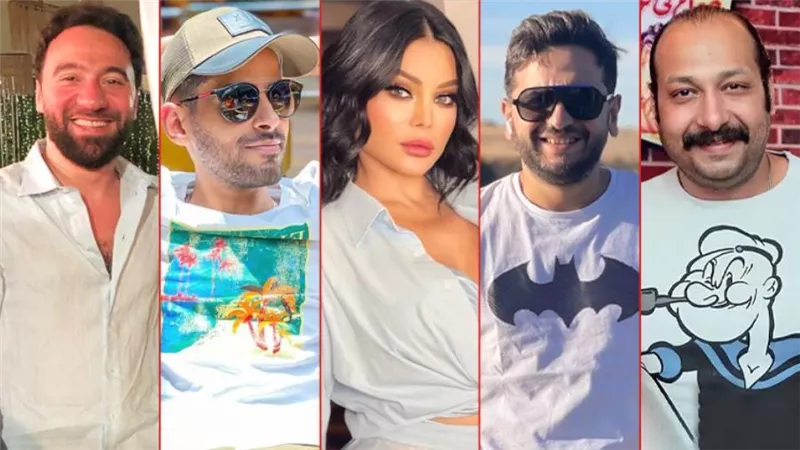 هيفاء وهبي وأبطال فيلم من فوق برج إيفل يبدأون تصوير مشاهدهم في مصر بعد 5 أيام