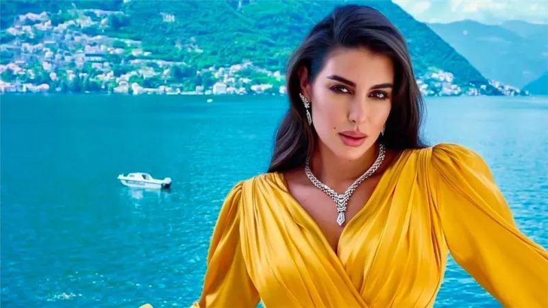 ياسمين صبري : إذا أردنا التقدم من أجل كوكب الأرض فعلينا بتمكين ودعم النساء