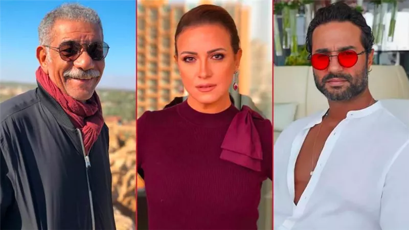 سيد رجب يتعاقد على المشاركة في بطولة مسلسل أزمة منتصف العمر مع كريم فهمي وريهام عبدالغفور