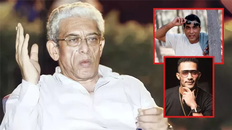 داوود عبدالسيد : محمد رمضان ممثل جيد ولكن درجة المغامرة لديه أقل بكثير من أحمد زكي
