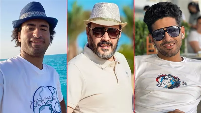 عمرو عبدالجليل يجسد دور تاجر سلاح ضمن أحداث فيلم زومبي مع علي ربيع وحمدي الميرغني