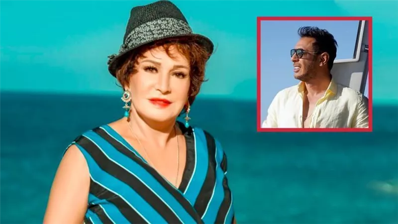 لبلبة تجسد شخصية ميس زهرة مديرة مدرسة في مسلسل دايمًا عامر مع مصطفى شعبان رمضان 2022