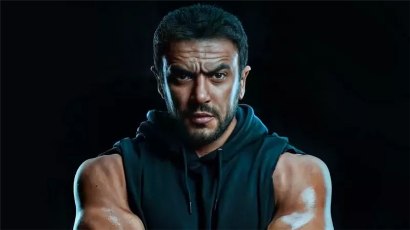 أحمد العوضي يجسد شخصية مصارع يمارس رياضة MMA في فيلم جديد إخراج طارق العريان