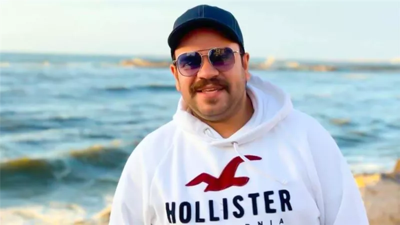 محمد عبدالرحمن : اشتغلت فى بنزينة ومقدم حفلات فى قصر محمد على مقابل 45 جنيه وجركن عصير