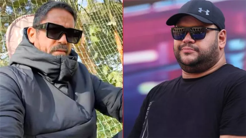 محمد ممدوح ضيف شرف مسلسل هجمة مرتدة 2 مع أمير كرارة رمضان 2022