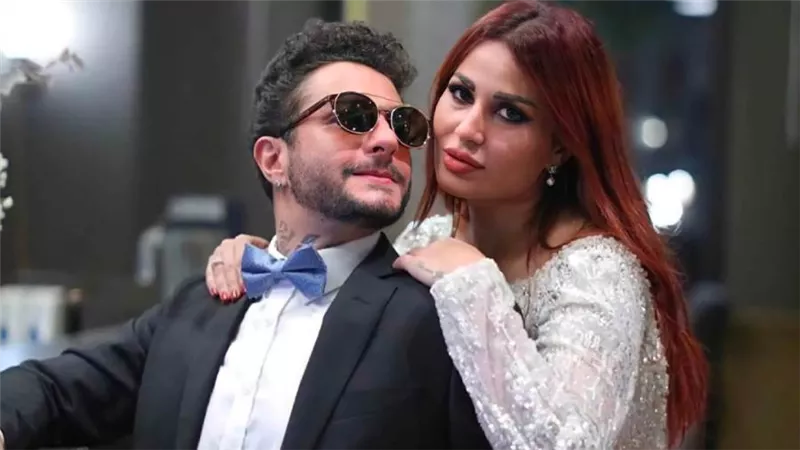 ندى الكامل طليقة أحمد الفيشاوي تطلب مليون جنيه للظهور في البرامج التلفزيونية