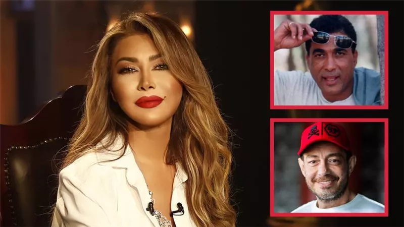 نوال الزغبي : رفضت التمثيل أمام أحمد زكي وندمت ونفسي أمثل مع أحمد زاهر