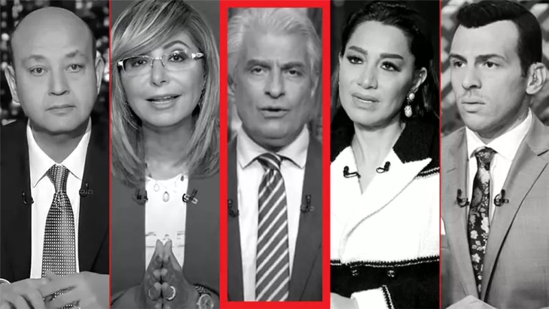 الوسط الإعلامى بعد رحيل وائل الإبراشي : صدمة كبيرة وكنا ننتظر عودته