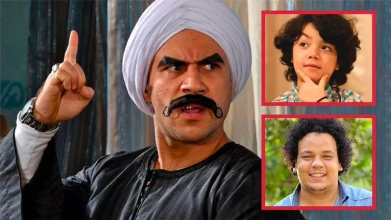 خاص .. من هم أولاد أحمد مكي في مسلسل الكبير أوي رمضان 2022 ؟