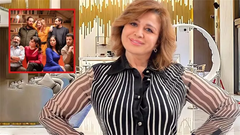 إلهام شاهين عن أصحاب ولا أعز : يعبر عن مشاكل حياتية والمجتمع العربي فيه بلاوي أكتر بكتير من اللى اتقدم فى الفيلم