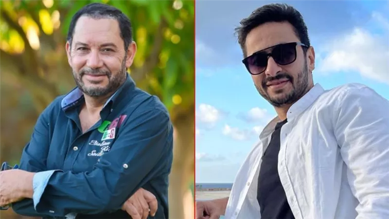كمال أبو رية يتعاقد على المشاركة في بطولة مسلسل المداح مع حمادة هلال رمضان 2022