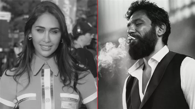 إنجي كيوان تتعاقد على المشاركة في مسلسل بابلو بطولة حسن الرداد رمضان 2022