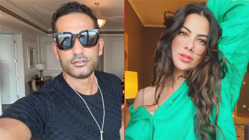 صبا مبارك تجسد شخصية فتاة شعبية في مسلسل توبة بطولة عمرو سعد رمضان 2022
