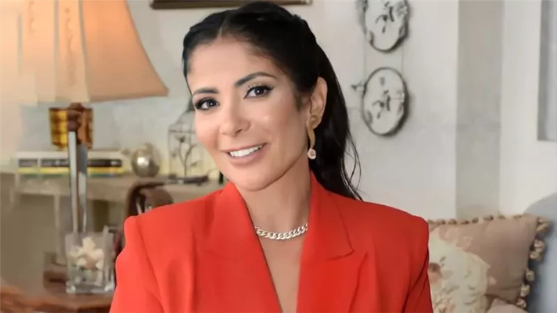 منى زكى فى أول تعليق بعد أزمة أصحاب ولا أعز : يارب أبعدنى عن من يتمنى بعدي ومن يؤذيني