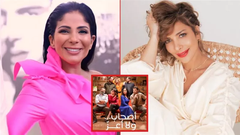 أصالة تدافع عن أصحاب ولا أعز : انبهرت بالفيلم ومنى زكي تستحق التكريم والتشجيع لأنها مبدعة وفنها مالوش مثيل 