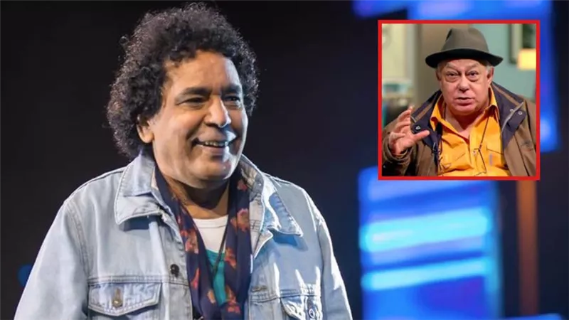 شوقى حجاب : محمد منير كان سيصبح مصورًا تلفزيونيًا قبل أن يتجه إلى الغناء 