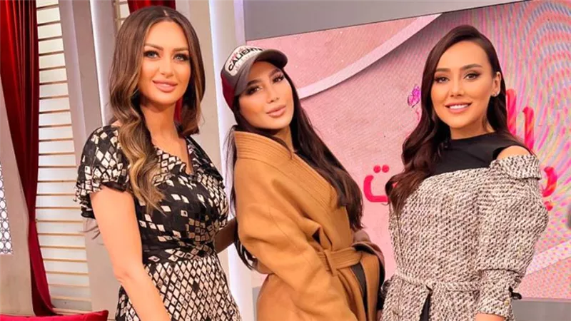 دينا راغب أول ضيوف برنامج أهلا بالستات مع بثينة توكل ولميس البشوتي علي MBC مصر