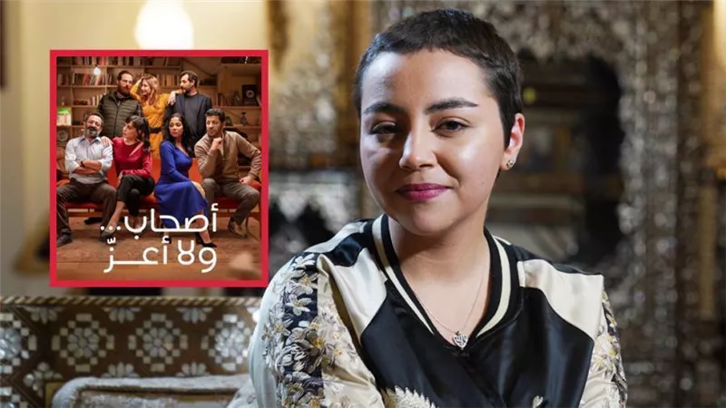 بالفيديو .. إلهام شاهين الصغيرة : فيلم أصحاب ولا أعز فيلم عادي والسينما بتتكلم في كل حاجة