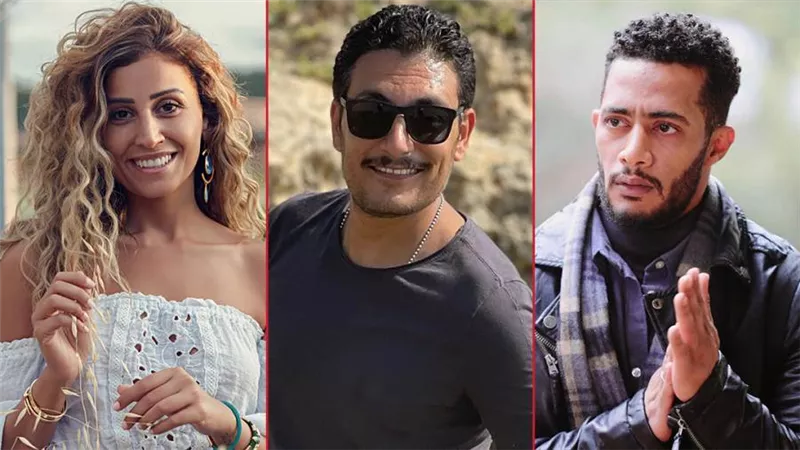 أحمد صفوت ينضم لأبطال مسلسل المشوار مع محمد رمضان ودينا الشربيني رمضان 2022