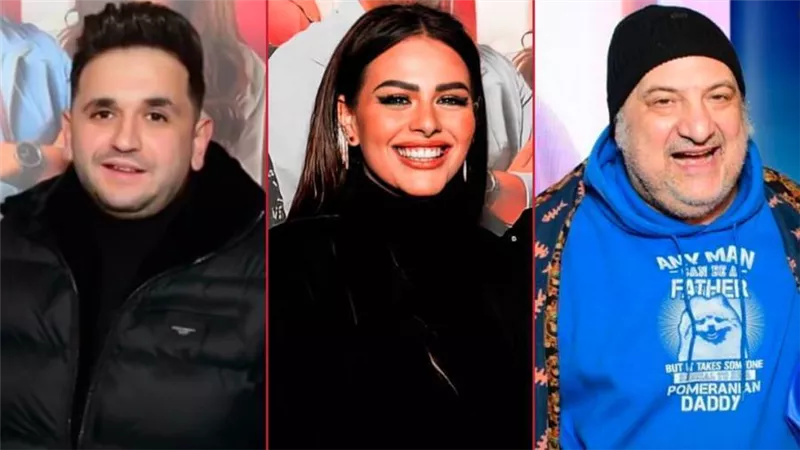 بالفيديو .. نجوم فيلم تماسيح النيل يتحدثون لـ خبر أبيض : عملنا فيلم جامد