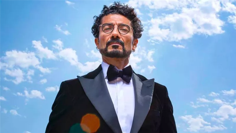 خالد النبوي يجسد دور رجل أعمال ضمن أحداث مسلسل راجعين يا هوا