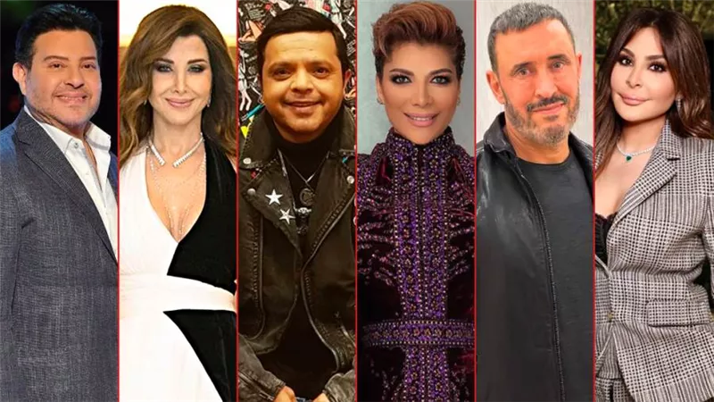 بحضور هنيدي وكاظم وأصالة وهاني شاكر وإليسا ونانسي عجرم .. انطلاق حفل توزيع جوائز joy awards  بالرياض الليلة