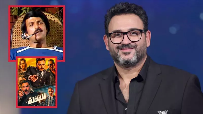 أكرم حسني : نفسي أقدم مسلسل حكاية ميزو لـ سمير غانم وفيلم البدلة 2 مشروع قائم مع تامر حسني