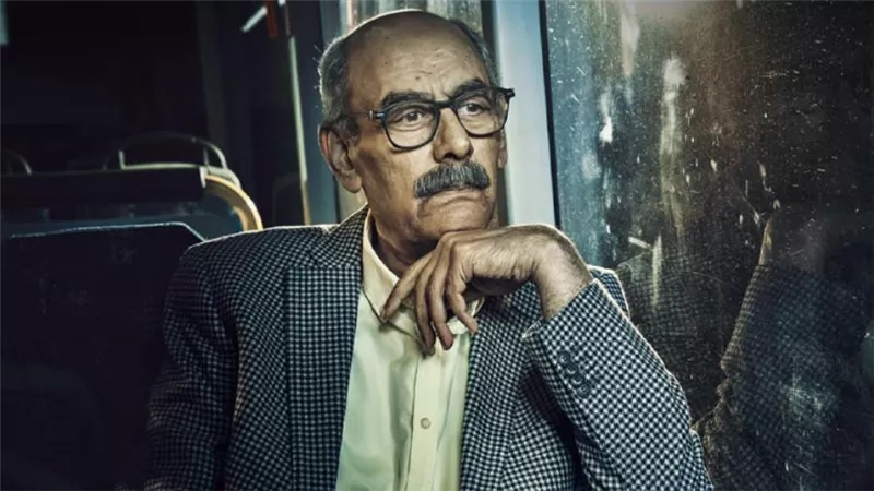 أحمد بدير عن مسلسل نقل عام : دوري فيه لا يشبه شخصيتي