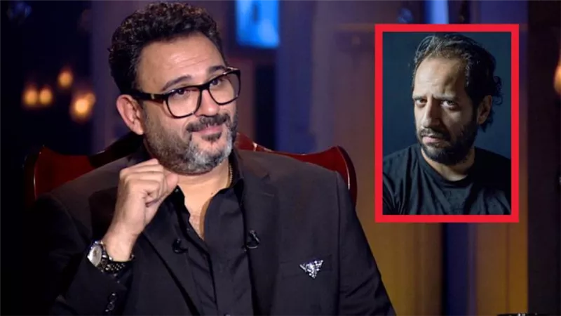 أكرم حسني : أحمد أمين اعتذر عن مكتوب عليا لأسباب خاصة ولم يصدر قرار بوقف العميل صفر