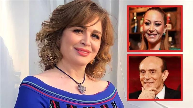 إلهام شاهين : منة شلبي تعافت من كورونا وسنبدأ تصوير مسلسل بطلوع الروح الأسبوع المقبل وانتظروني في مسرحية مع محمد صبحي