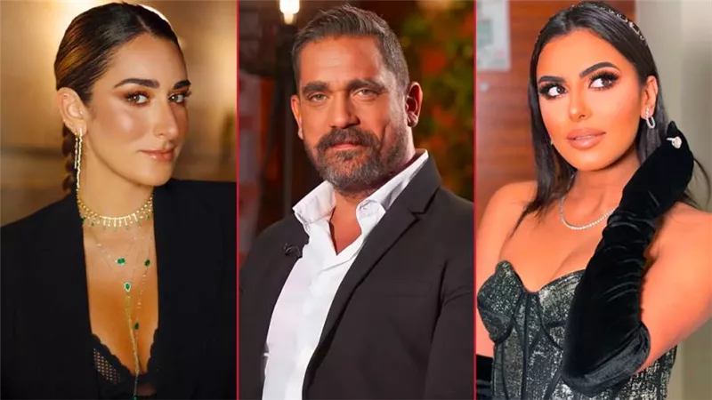 هاجر الشرنوبي : تعاقدت على مسلسل العائدون من داعش مع أمير كرارة وأمينة خليل رمضان 2022