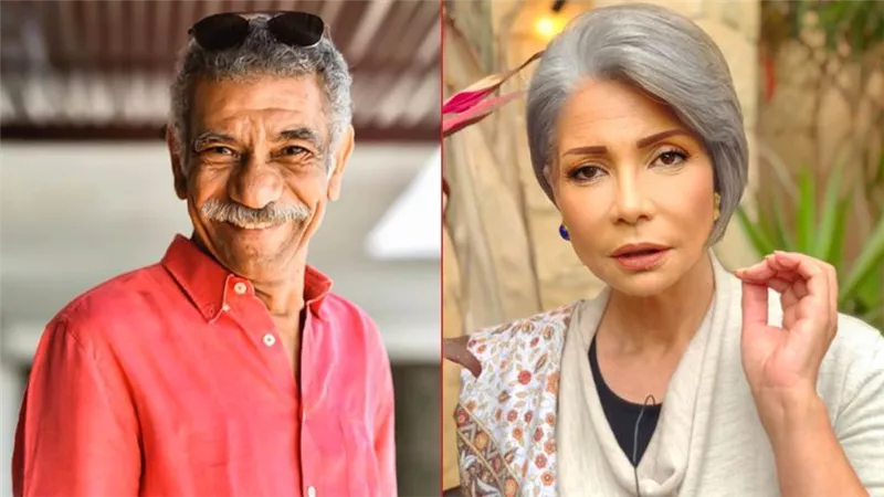 سيد رجب وسوسن بدر يتصدران تريندات السوشيال ميديا بعد الحلقة الأولى من أبو العروسة 3