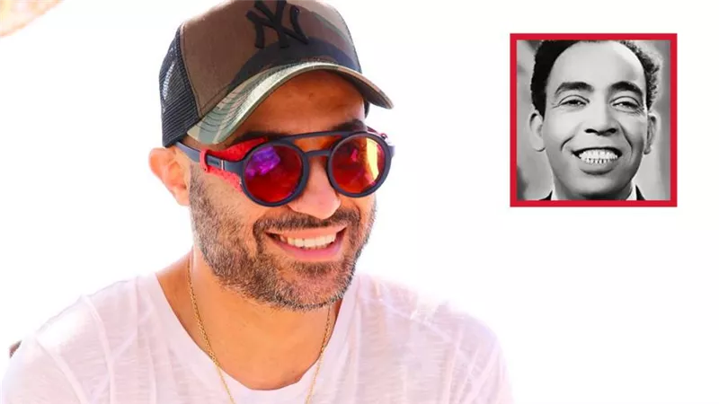 أحمد فهمي : إسماعيل يس أفضل نجم في تاريخ مصر والفن مش شرط يقدم رسالة