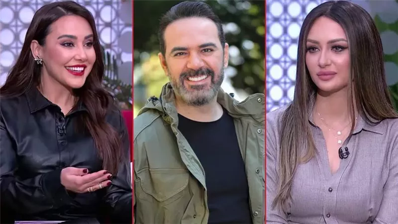 وائل جسار لـ أهلا بالستات : بعشق الحمام المحشي وأتمنى فوز مصر على الكاميرون