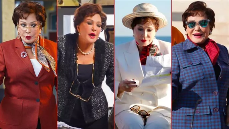كيف تظهر لبلبة ضمن أحداث مسلسل دايمًا عامر رمضان 2022 ؟