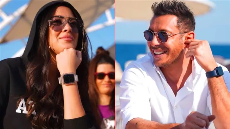 قصة حب تجمع بين مصطفى شعبان وميرنا نور الدين في مسلسل دايمًا عامر رمضان 2022