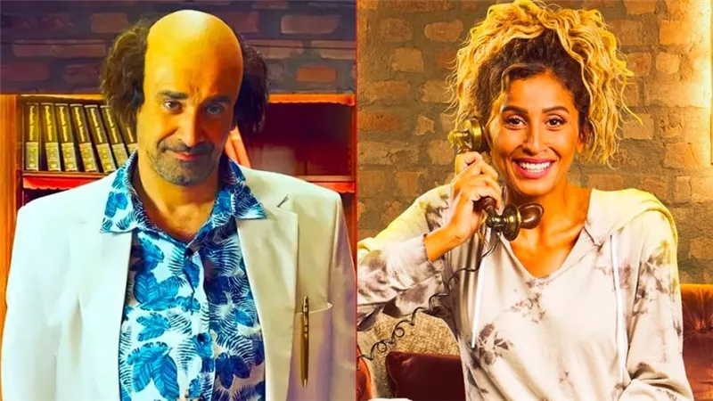 عرض فيلم البعض لا يذهب للمأذون مرتين بطولة كريم عبدالعزيز ودينا الشربيني قريبًا على شاهد