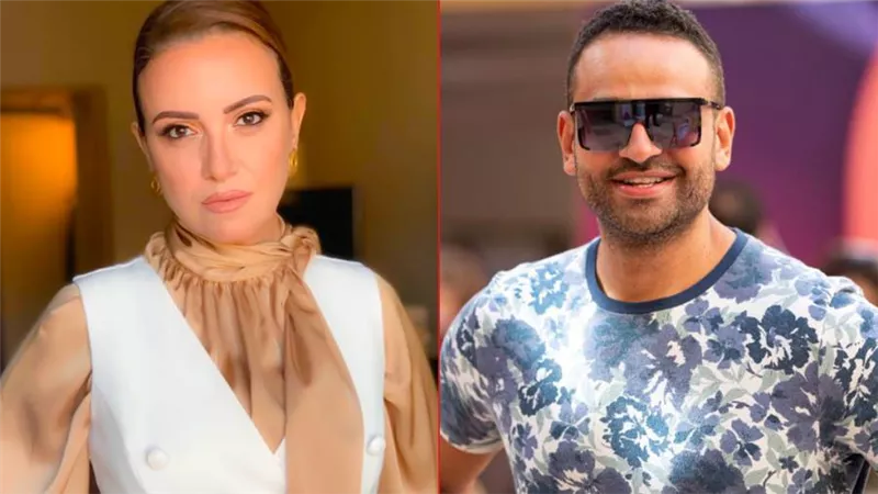 عمر السعيد ينضم لأبطال مسلسل أزمة منتصف العمر مع ريهام عبدالغفور رمضان 2022