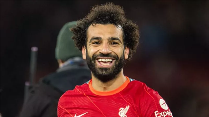 محمد صلاح يحتل المركز الـ 95 بين قائمة المشاهير الأكثر متابعة علي إنستجرام