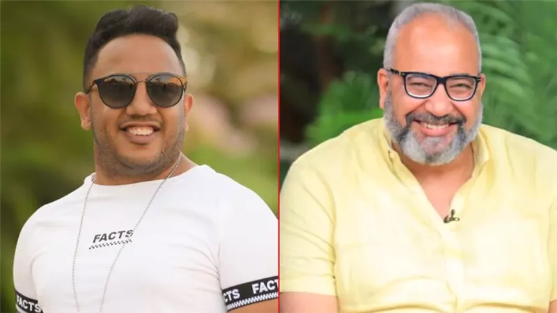 بيومى فؤاد : بشرب سجاير من ورا مراتى ونفسى أضرب أوس أوس