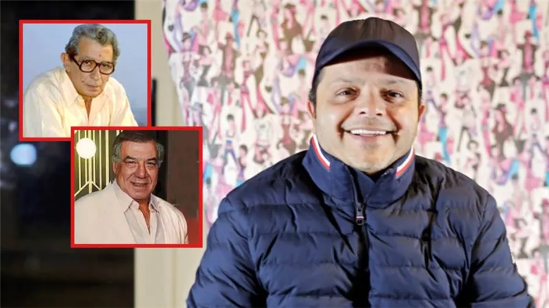 بدأ مع يوسف شاهين وفريد شوقى ووصل لقمة دولة الكوميديا .. حكاية محمد هنيدى أهم كوميديان في مصر