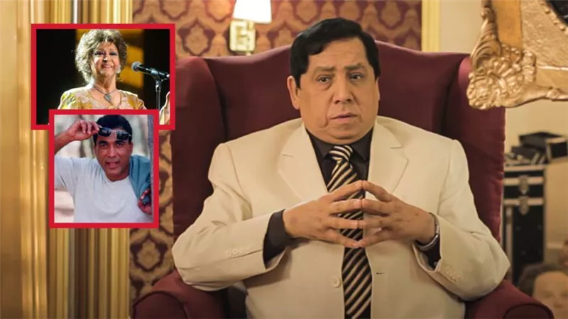 محمد عشوب : أحمد زكي تقدم لخطوبة وردة وهرب يوم شراء الشبكة 