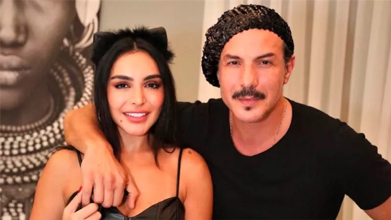 باسل خياط : لا أحب زوجتي ولكن اللي بينا شئ وجودي أقوى من الحب