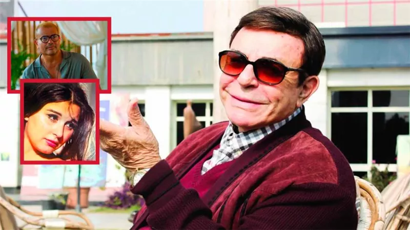 سمير صبري : عمرو دياب مش أحلى الأصوات فى مصر ولكنه الأذكى وسعاد حسني قُتلت ولم تنتحر