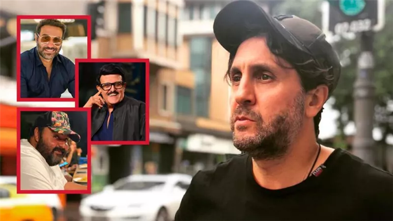 هشام ماجد : سمير غانم كان قدوة وأكثر فنان أسعدنا وهو سبب تعرفى على شيكو وأحمد فهمي 